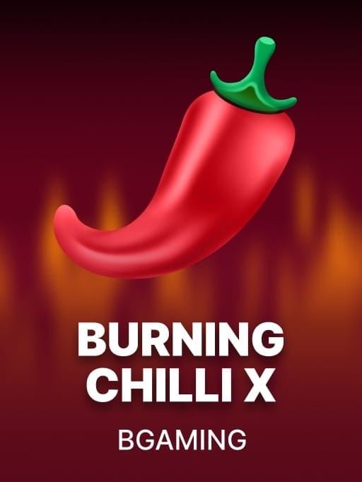 Burning Chilli X game icon