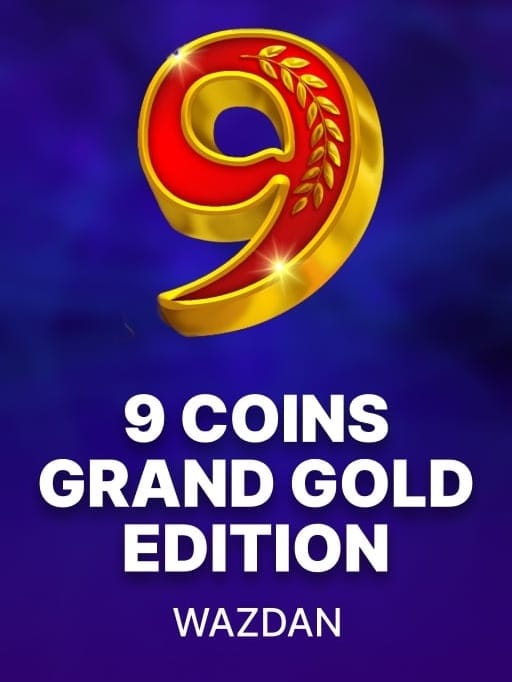 9 Coins Grand Gold Edition game icon
