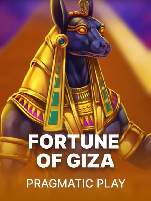 Fortune of Giza game thumbnail
