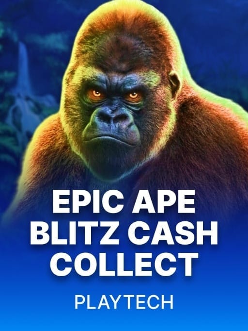 Epic Ape Blitz Cash Collect game icon