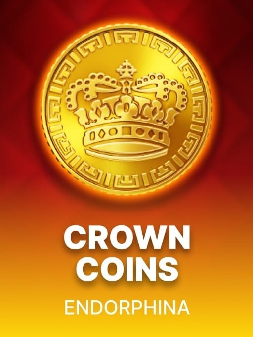 Crown Coins game icon
