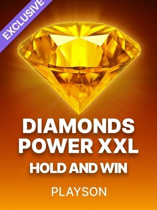 Diamonds Power XXL Hold and Win game icon