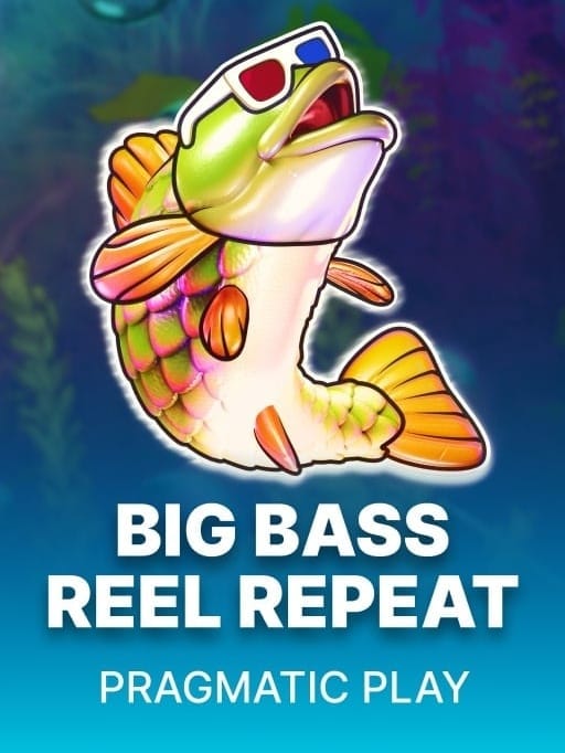 Big Bass Reel Repeat game icon