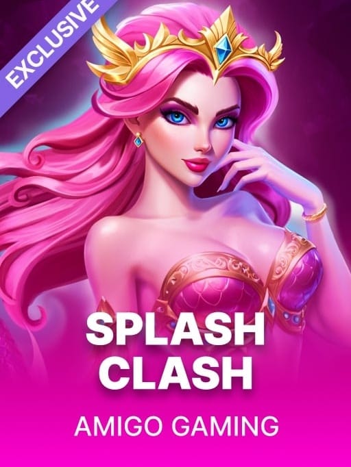 Splash Clash game icon