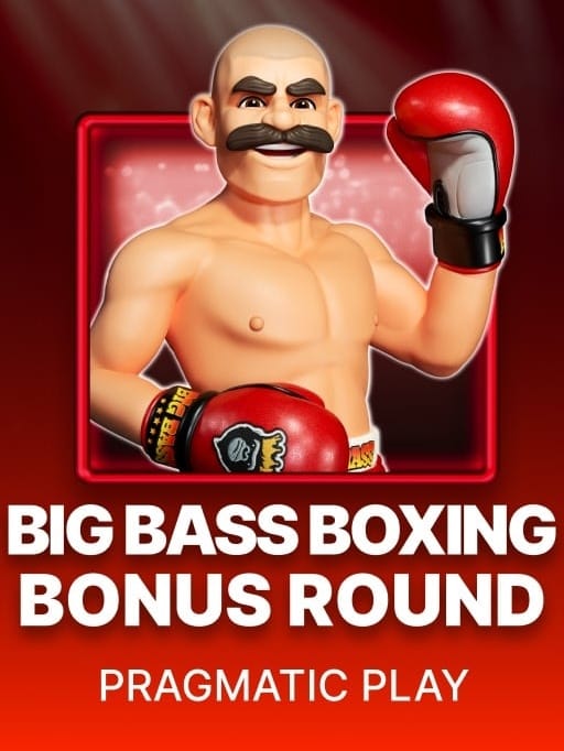 Big Bass Boxing Bonus Round game icon