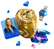 Lucky Spin Reward icon