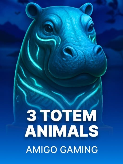 3 Totem Animals game icon