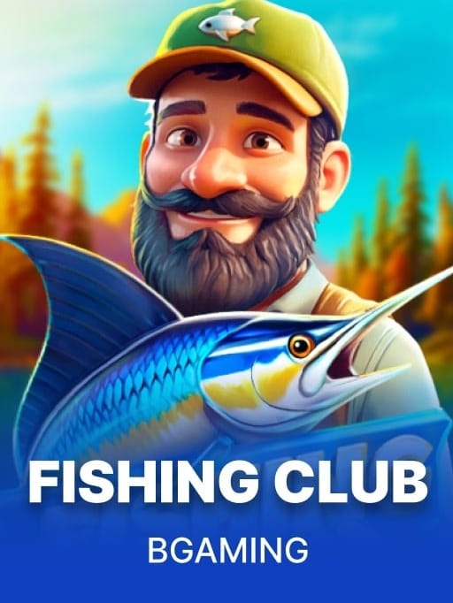 Fishing Club game icon