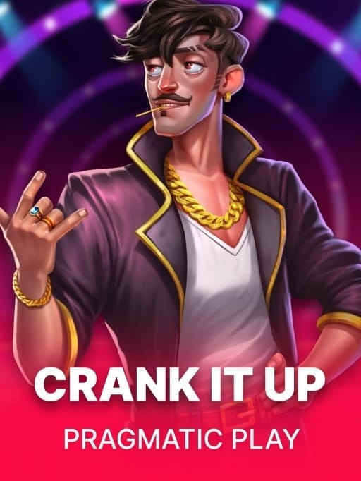 Crank it Up game icon