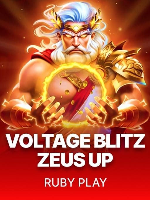 Voltage Blitz Zeus Up game thumbnail