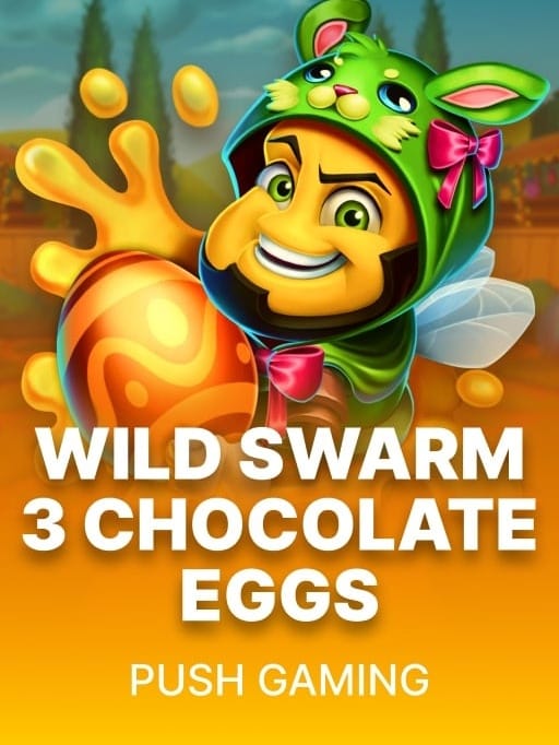 Wild Swarm 3 Chocolate Eggs game icon