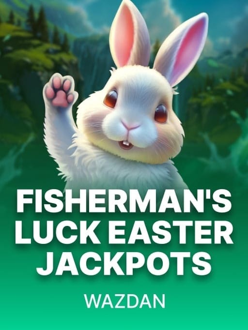 Fisherman's Luck Easter Jackpots game icon