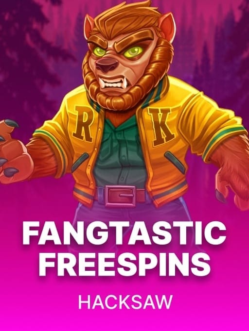 Fangtastic Freespins game thumbnail