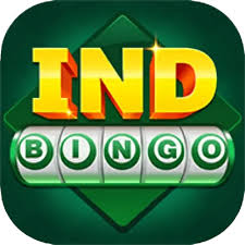 IndBingo Rummy Logo